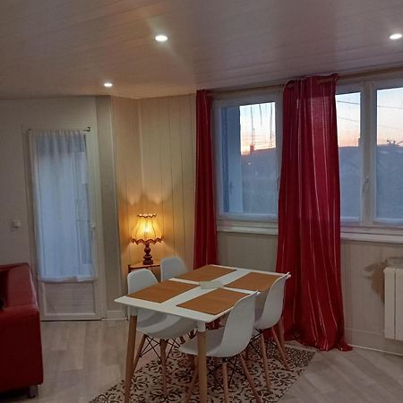 Appartement Confortable Dreux Exteriér fotografie