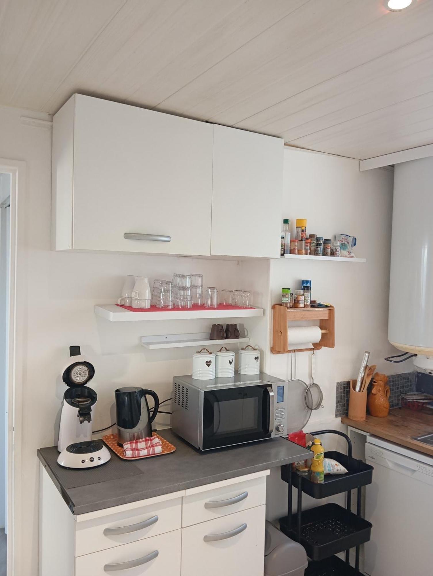 Appartement Confortable Dreux Exteriér fotografie