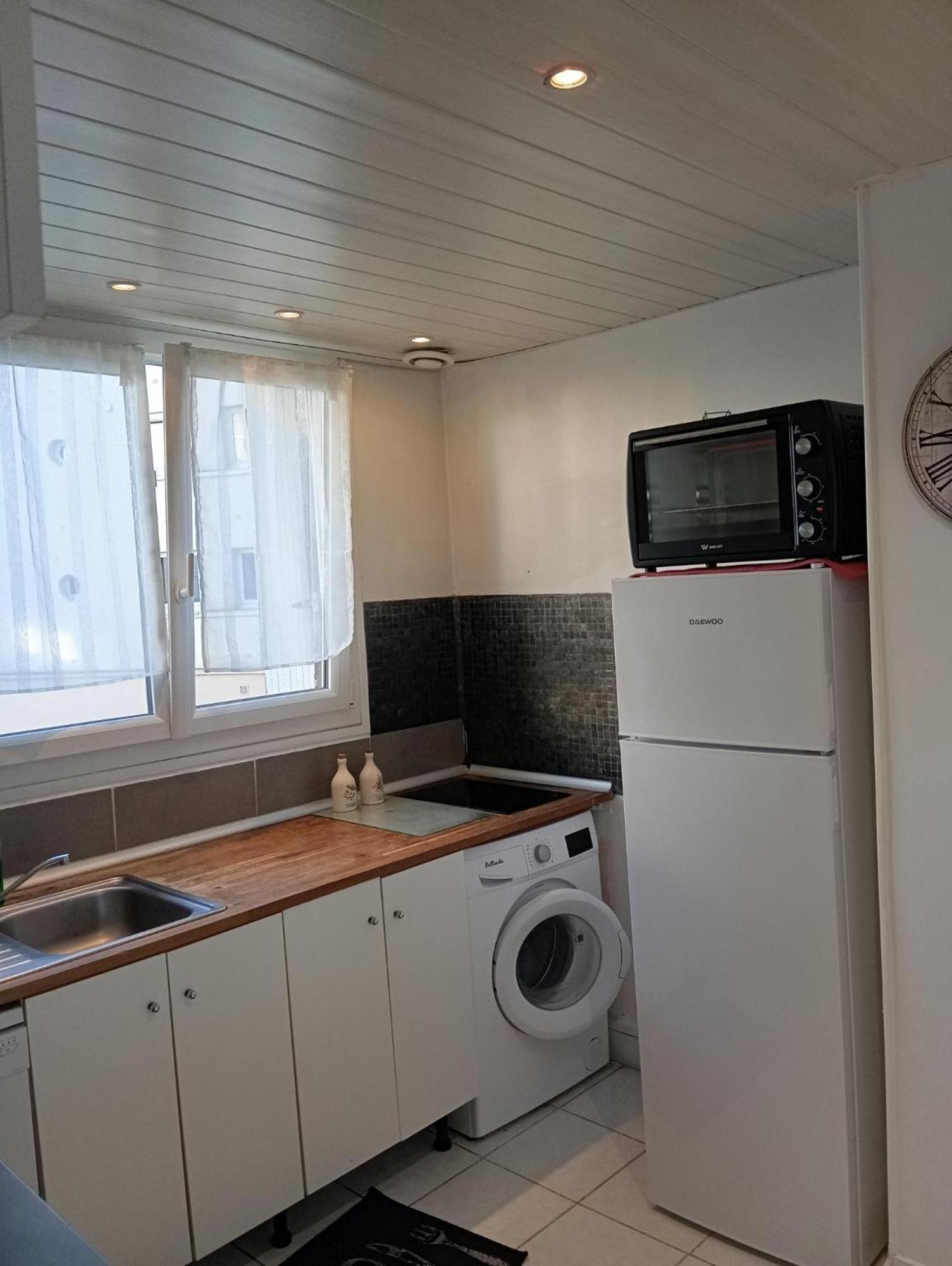 Appartement Confortable Dreux Pokoj fotografie